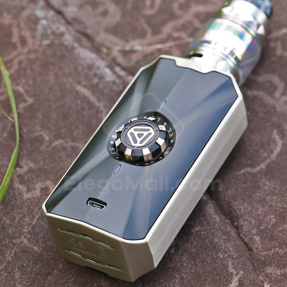 IJOY Zenith 3 Kit with Diamond Subohm Tank