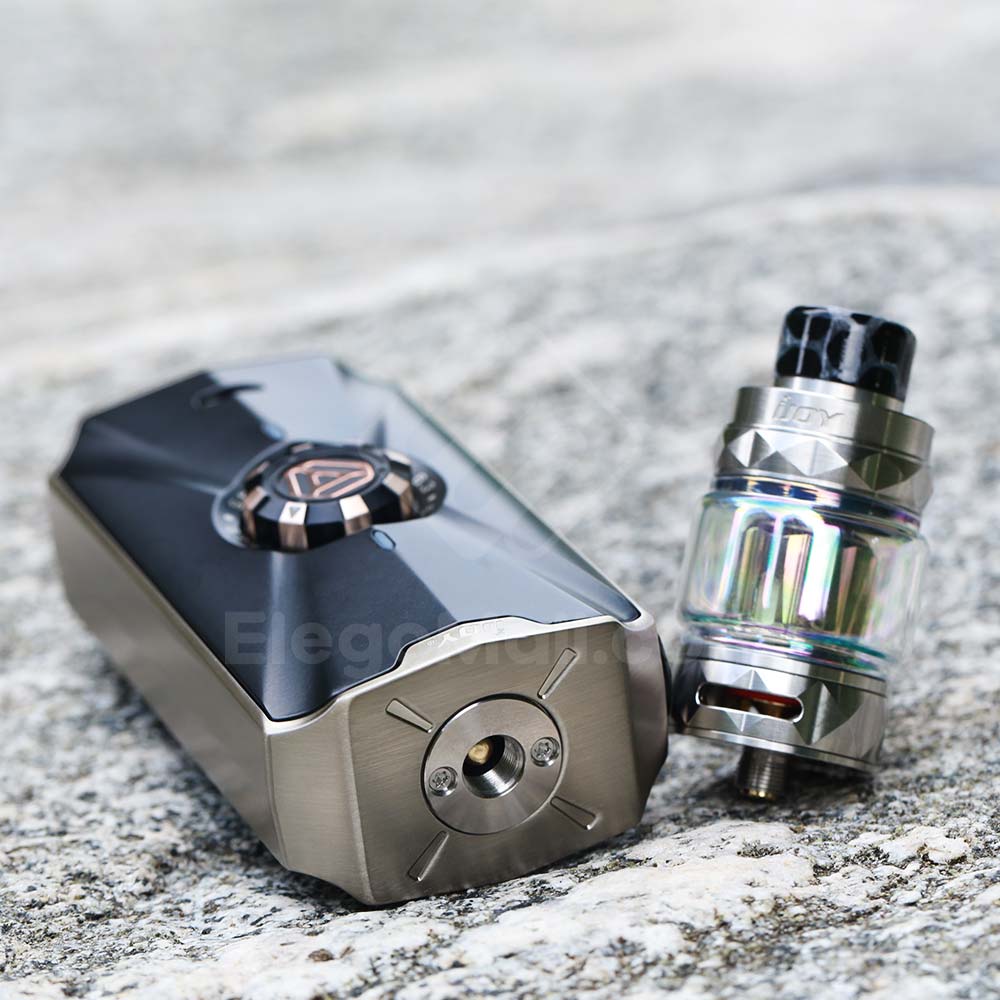 IJOY Zenith 3 Kit with Diamond Subohm Tank