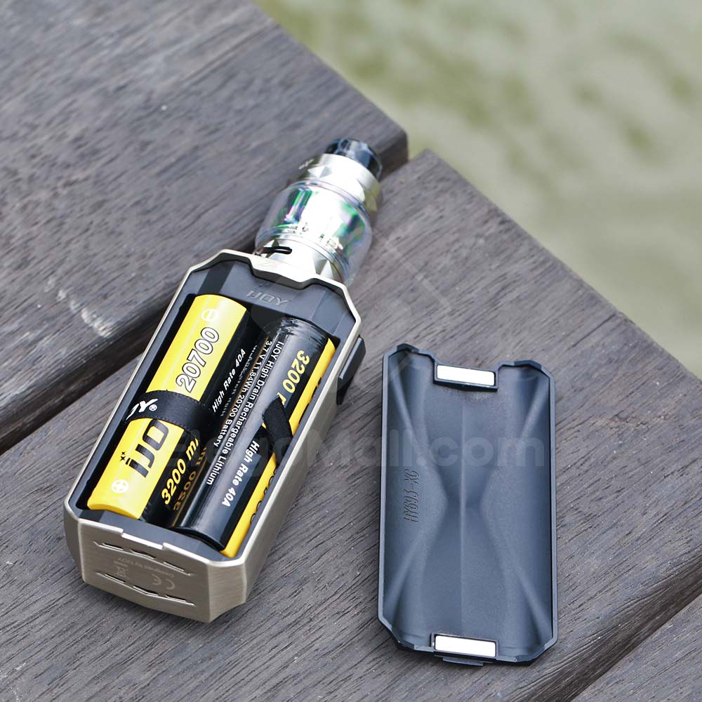 IJOY Zenith 3 Kit with Diamond Subohm Tank