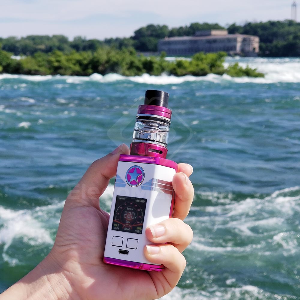 VAPTIO CAPT'N KIT 220W