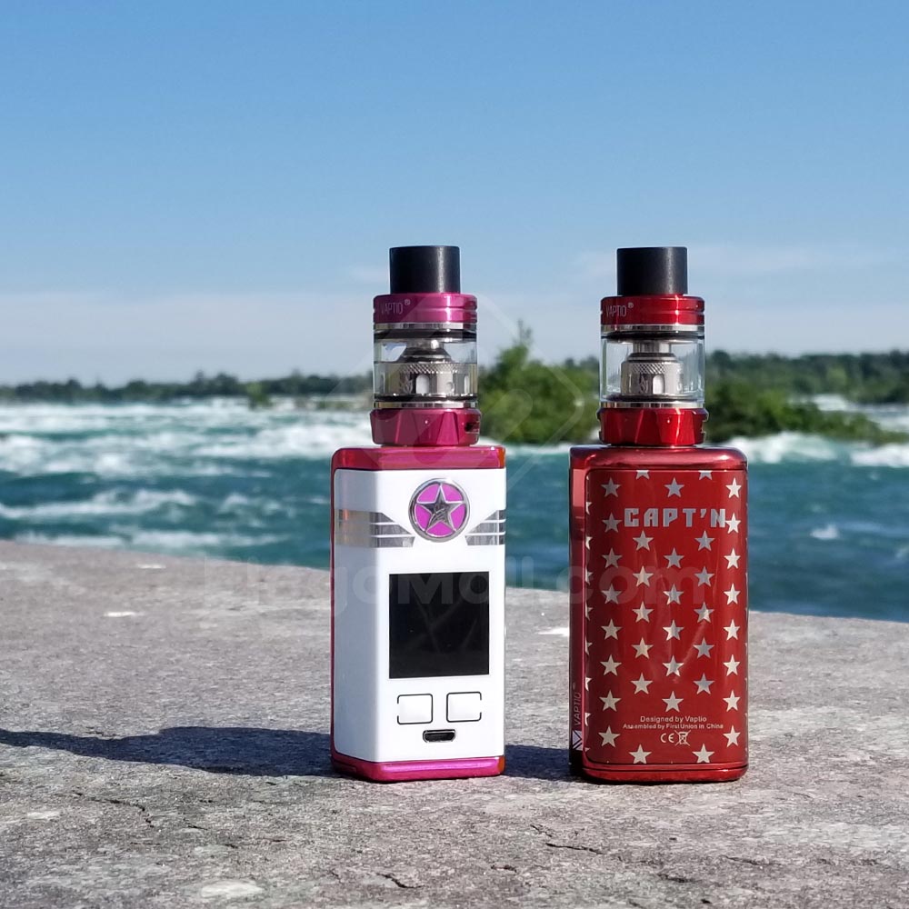 VAPTIO CAPT'N Kit