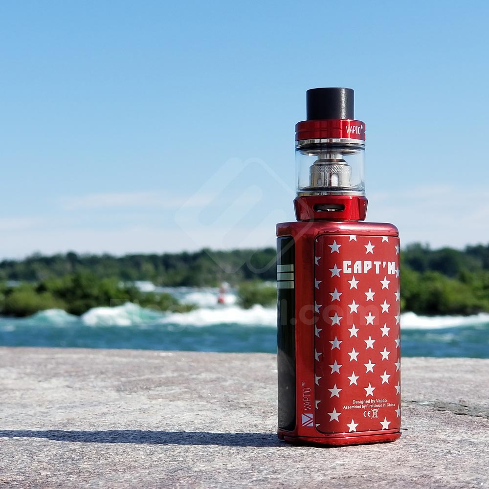 VAPTIO CAPT'N KIT 220W