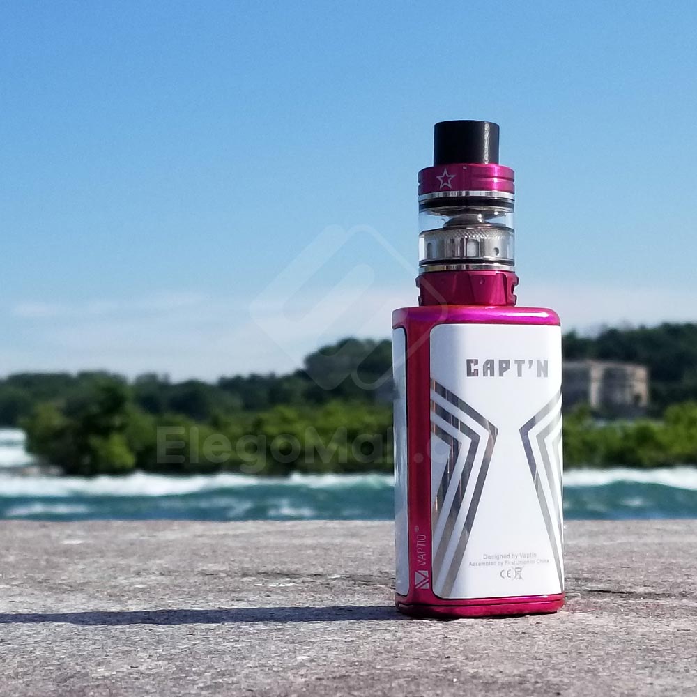 VAPTIO CAPT'N KIT 220W