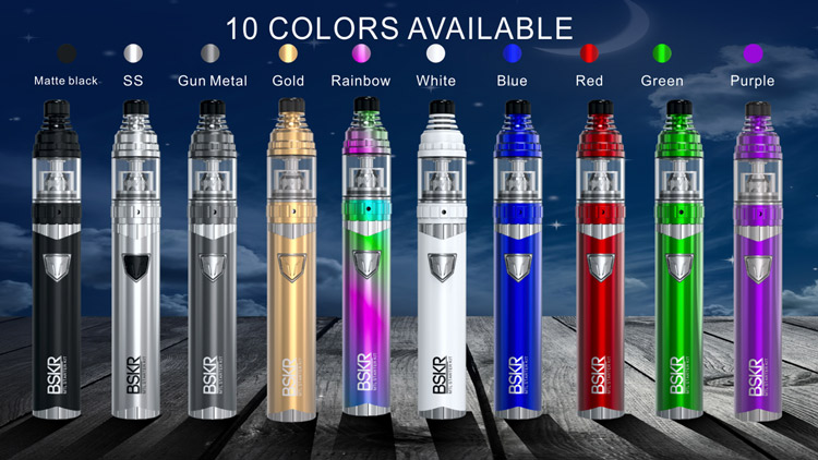Vandy Vape Berserker MTL Starter Kit Elegomall