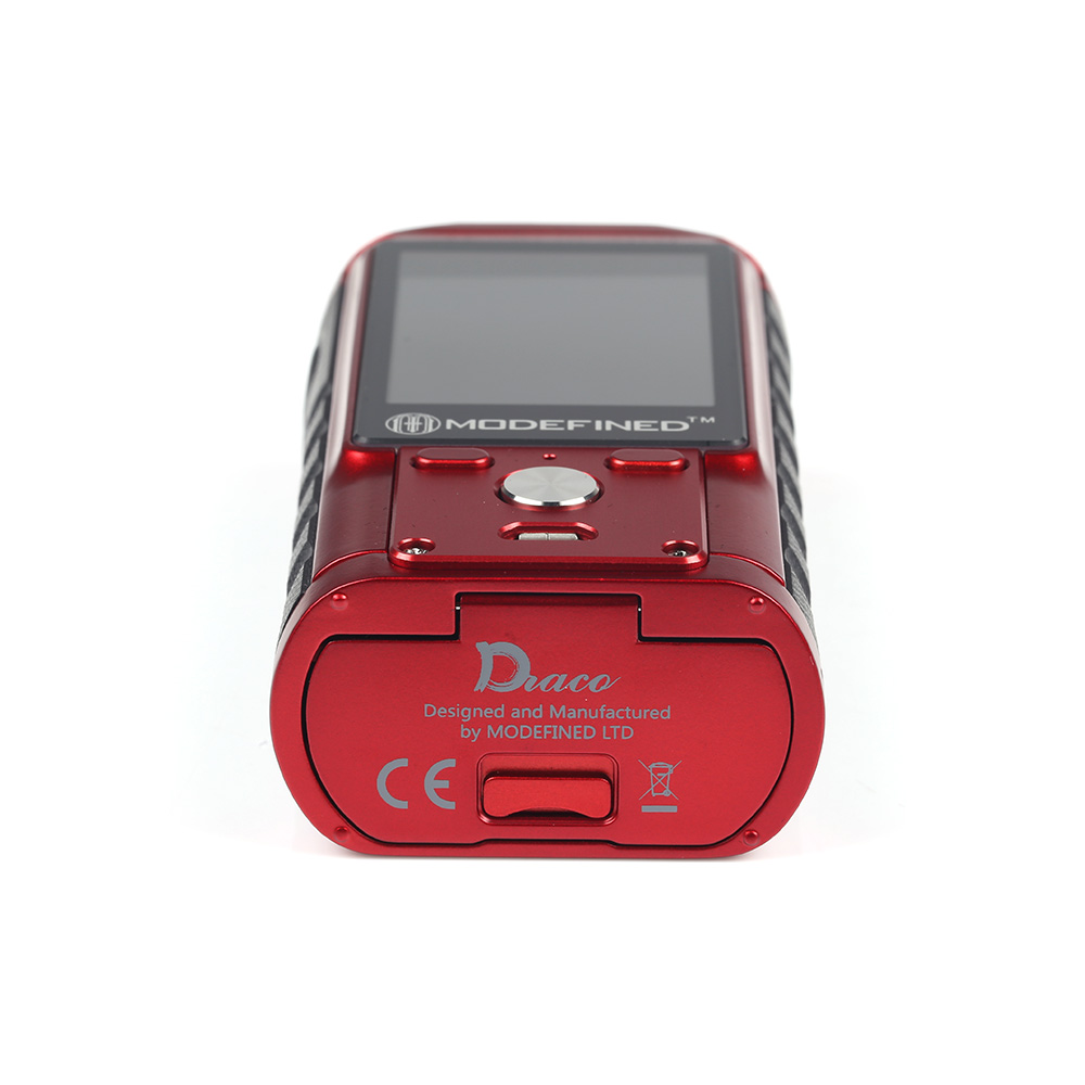 ModeFined Draco 200 Box Mod