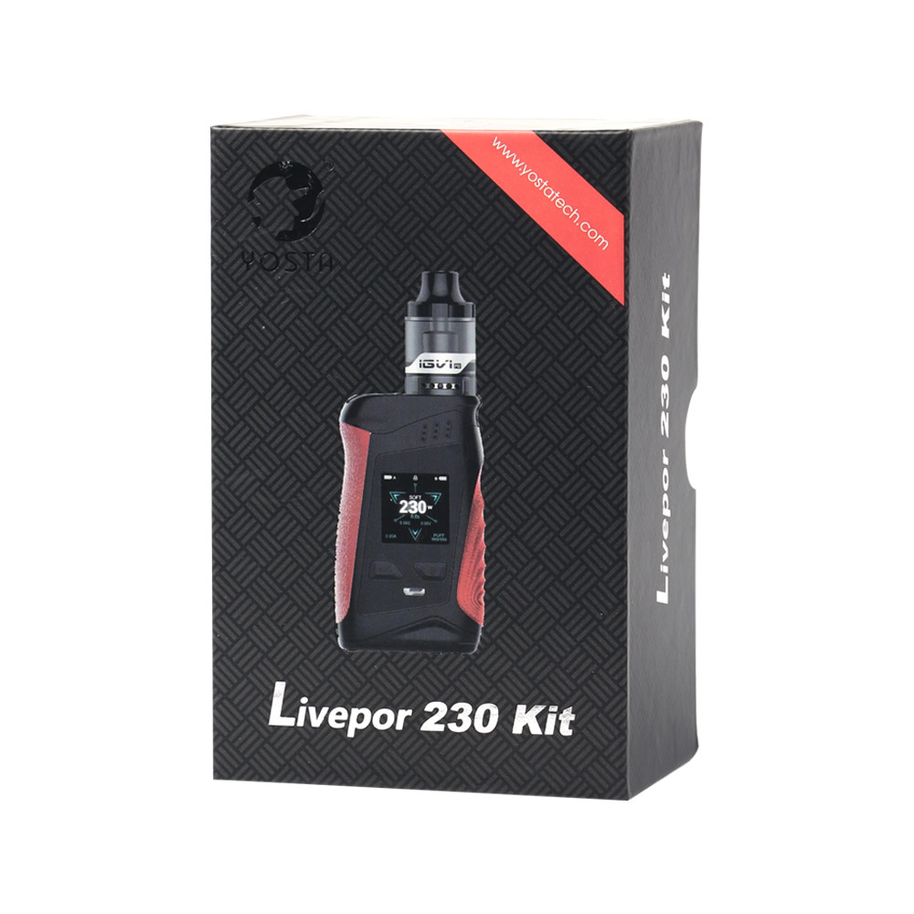 Yosta Livepor 230W Starter Kit
