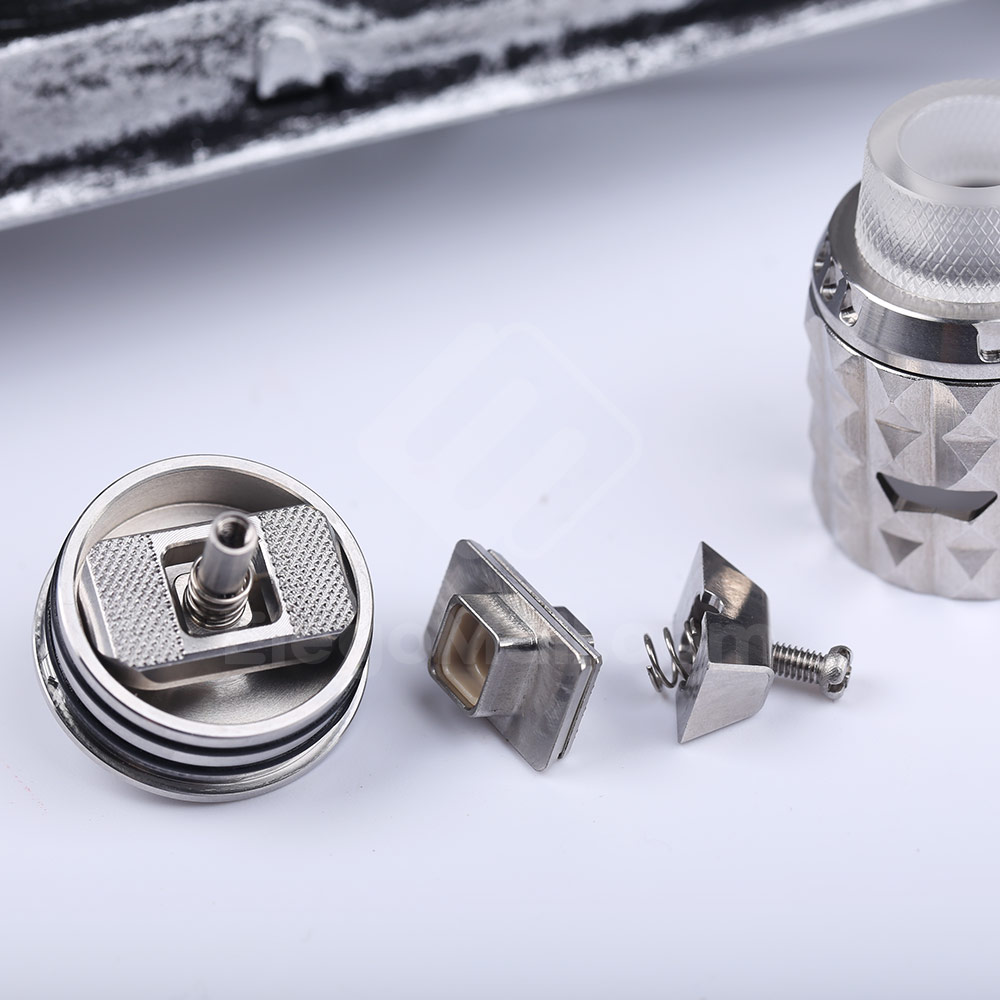 Vandy Vape Capstone Squonk RDA Atomizer