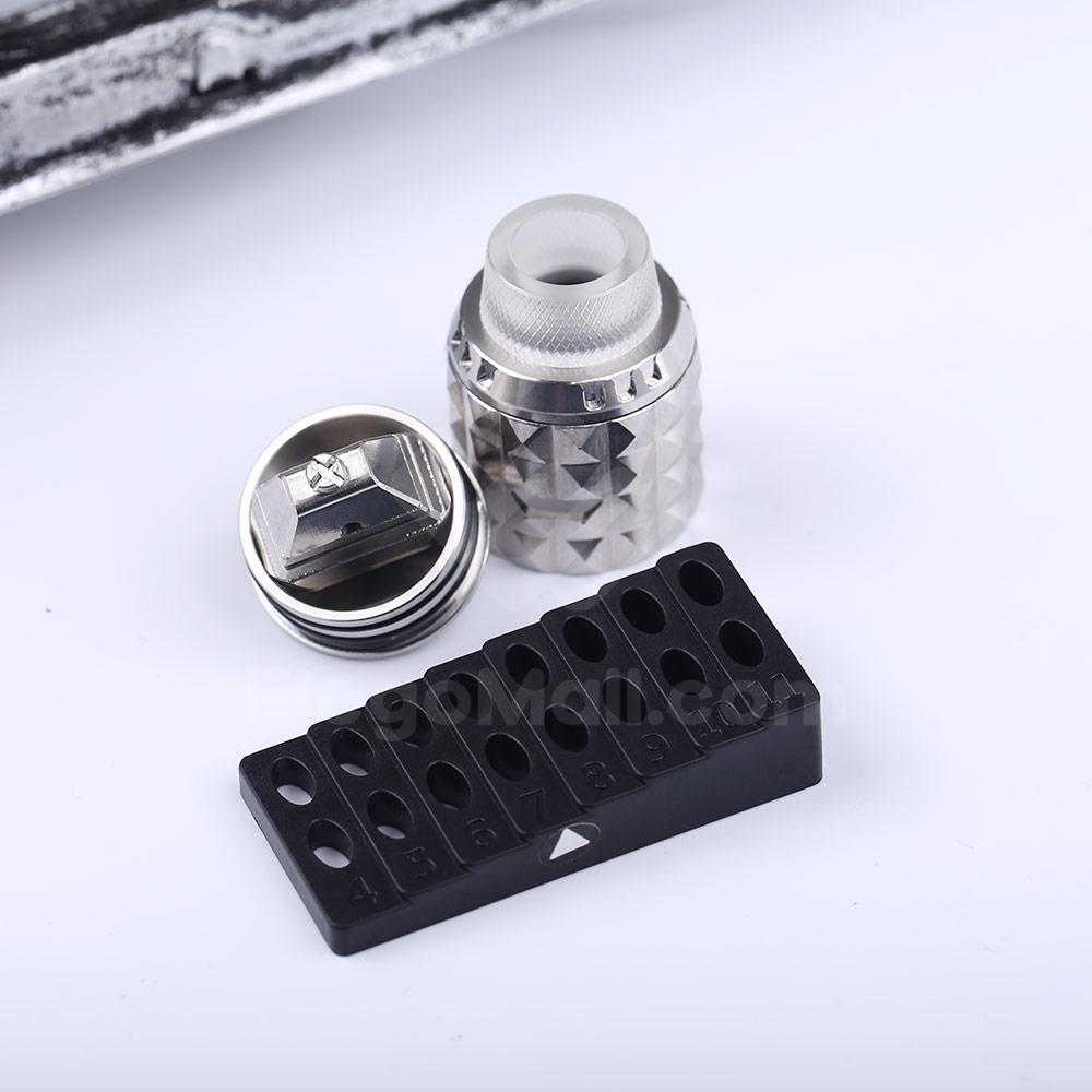 Vandy Vape Capstone Squonk RDA Atomizer