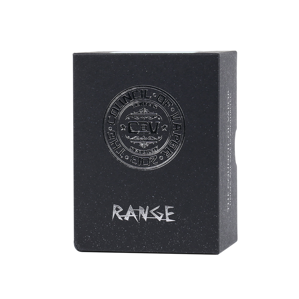 COV Range 240W TC Mod