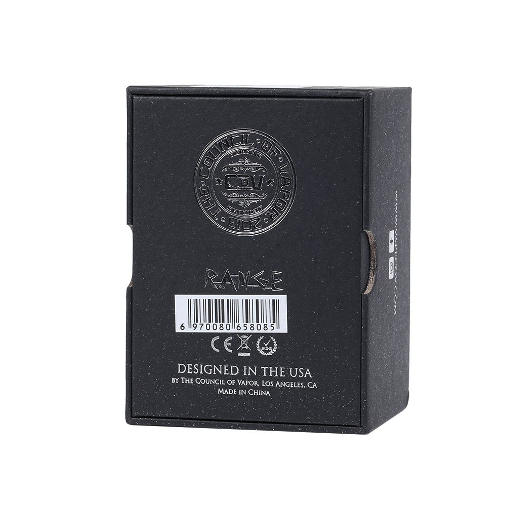 COV Range 240W TC Mod