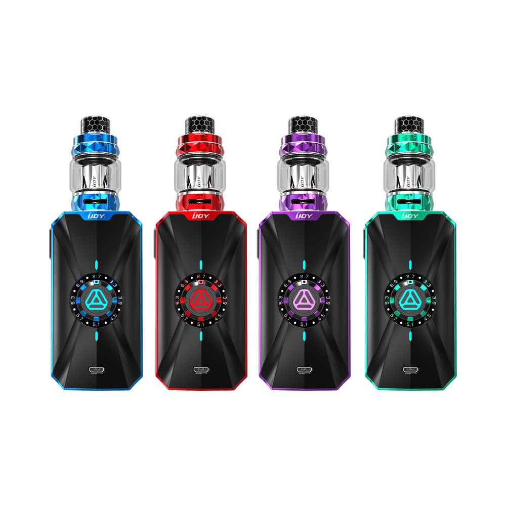 IJOY Zenith 3 Kit with Diamond Subohm Tank