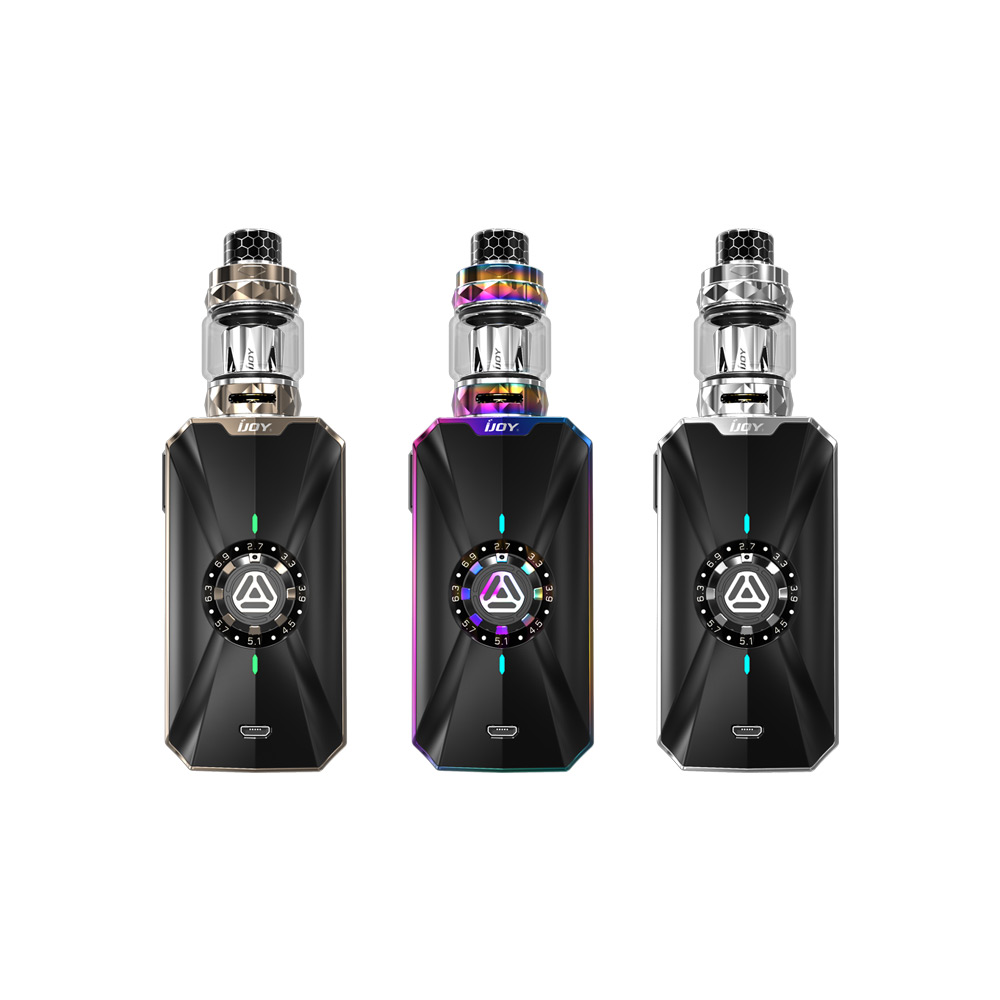 IJOY Zenith 3 Kit with Diamond Subohm Tank