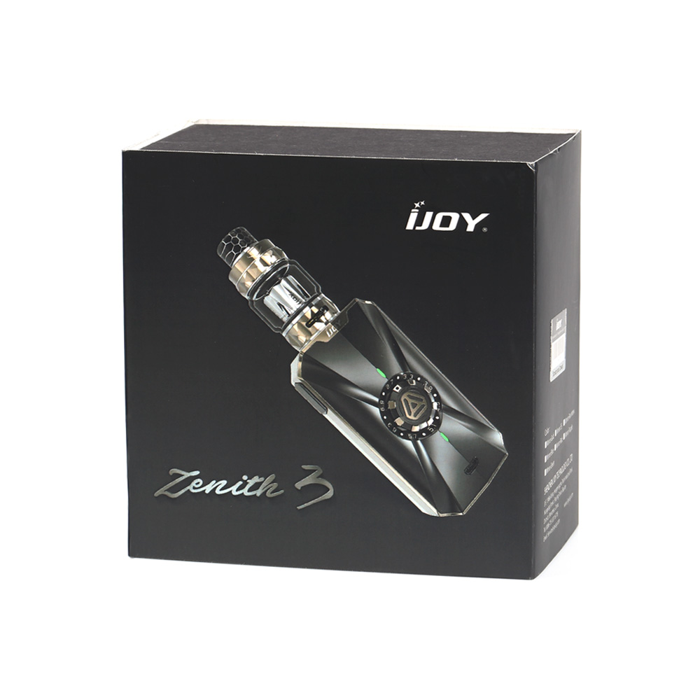 IJOY Zenith 3 Kit with Diamond Subohm Tank