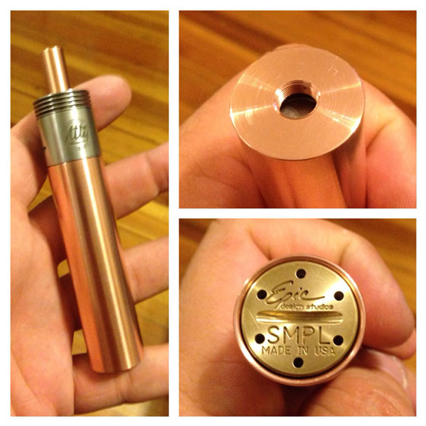 vape SMPL+MOD A Novices' Guide to Your First Mechanical Mod vape SMPL+MOD A Novices' Guide to Your First Mechanical Mod