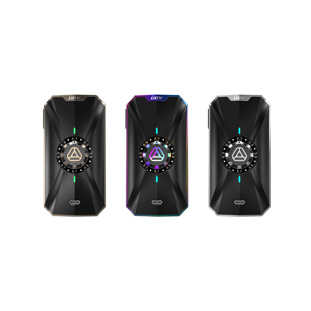 IJOY Zenith 3 360W Box Mod