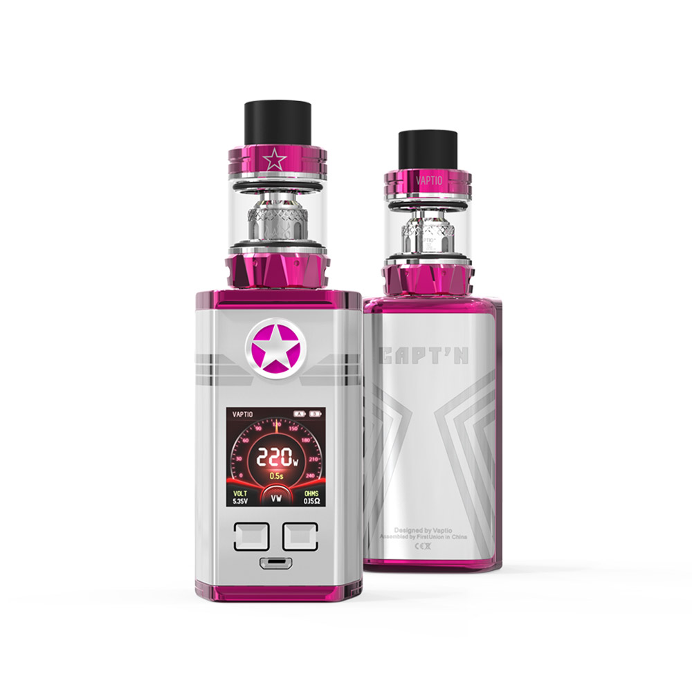 VAPTIO CAPT'N KIT 220W