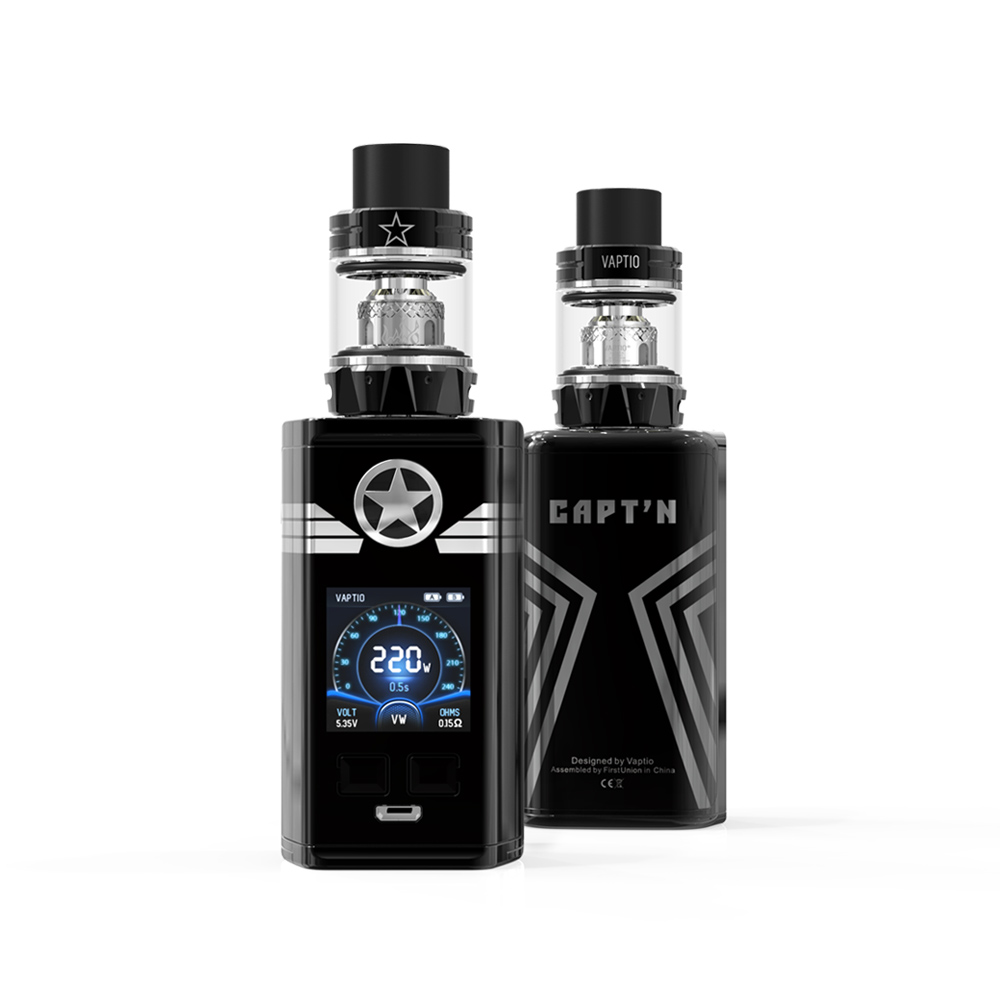 VAPTIO CAPT'N KIT 220W