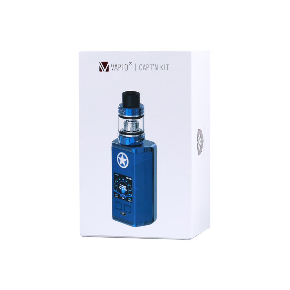 VAPTIO CAPT'N KIT 220W