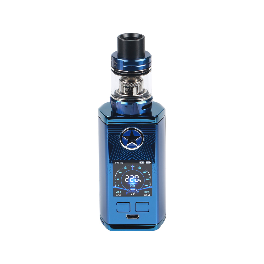 VAPTIO CAPT'N KIT 220W