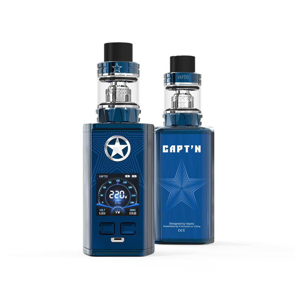 VAPTIO CAPT'N KIT 220W
