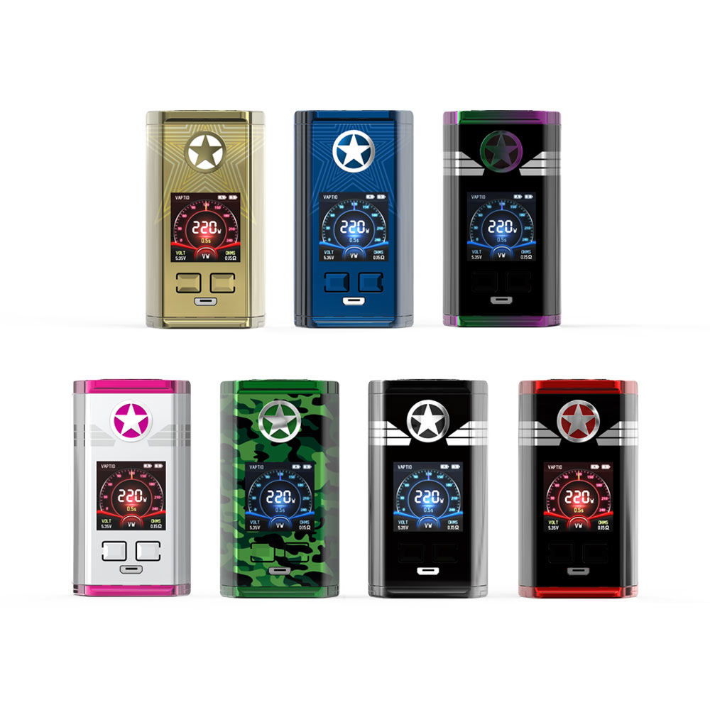 Vaptio CAPT'N Mod 220W