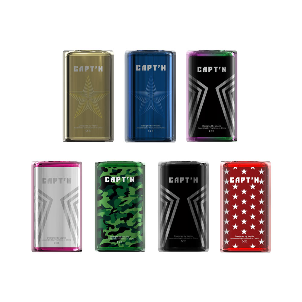 Vaptio CAPT'N Mod 220W