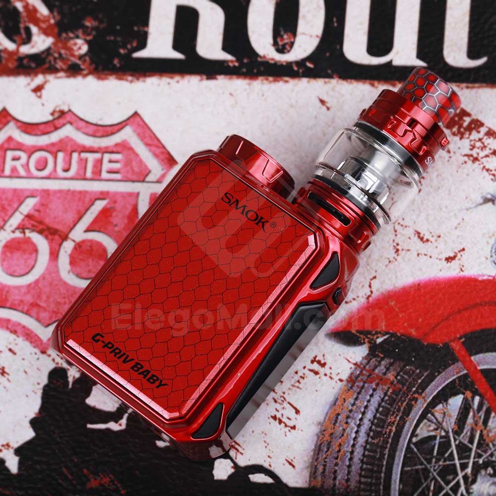 SMOK G-Priv Baby 85W Kit Luxe Edition with TFV12 Baby Prince