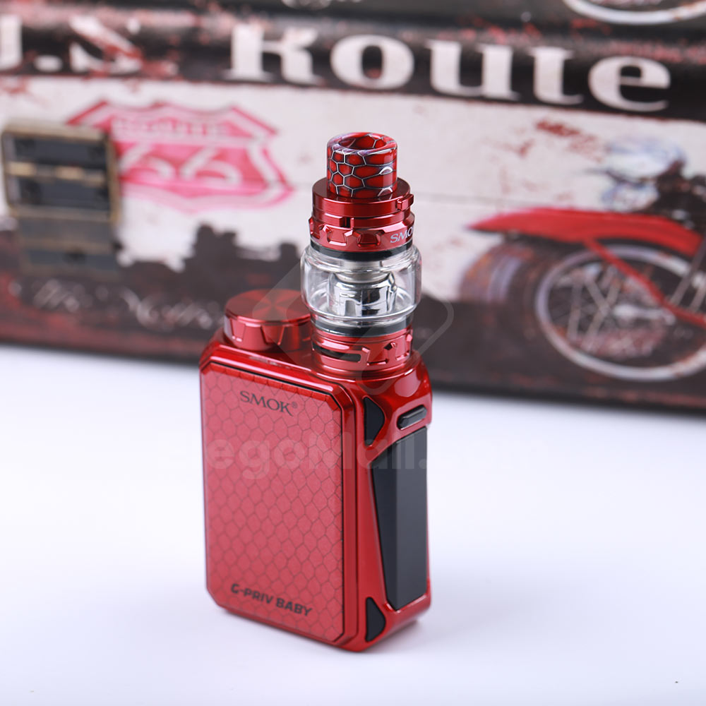 SMOK G-Priv Baby 85W Kit Luxe Edition with TFV12 Baby Prince