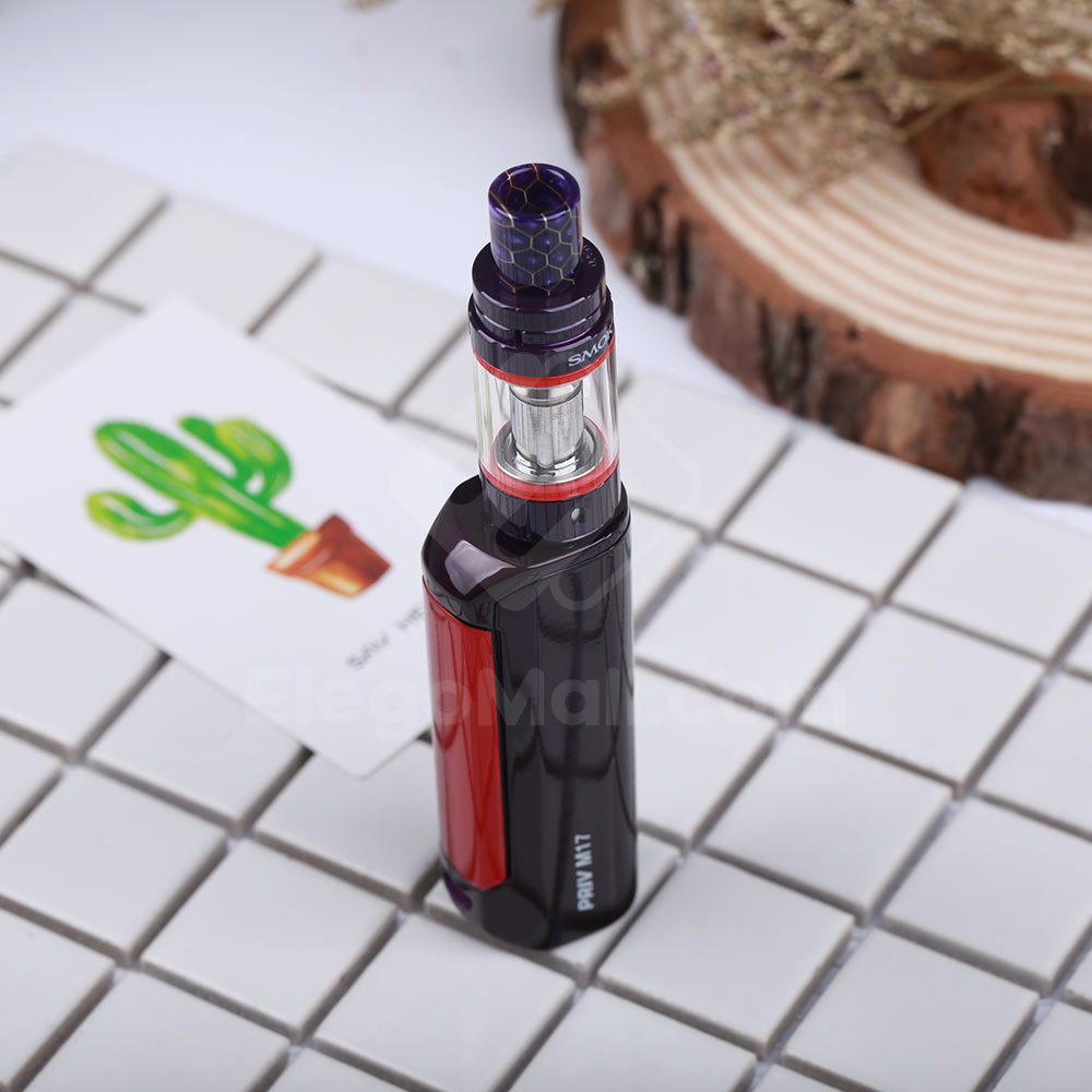 SMOK Priv M17 Starter Kit with Stick 17MM Tank