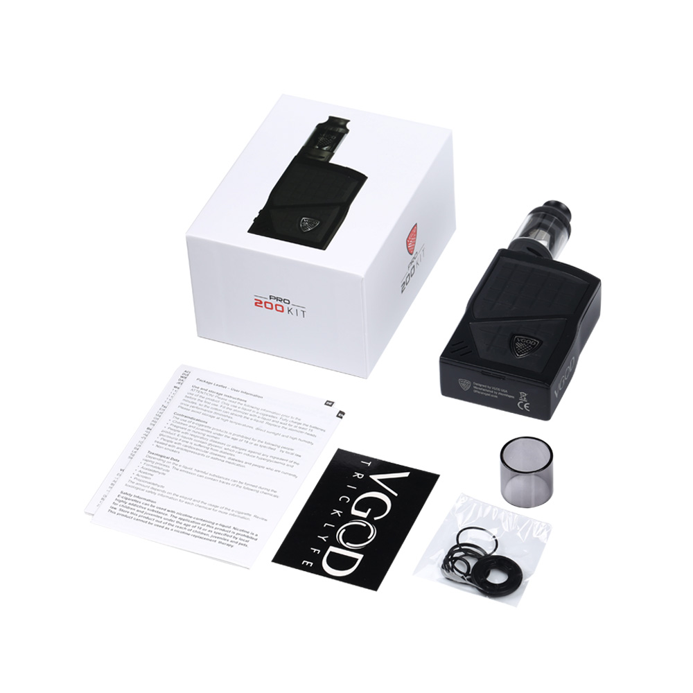 VGOD PRO 200 Kit