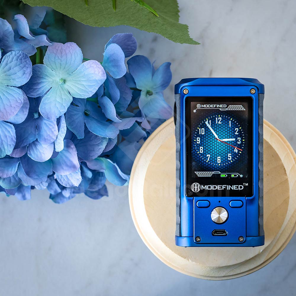 ModeFined Draco 200 Box Mod