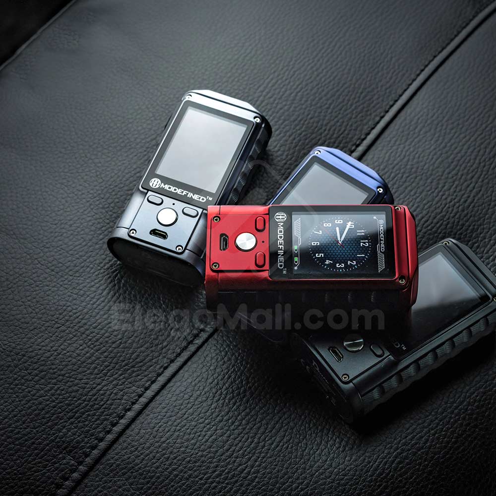 ModeFined Draco 200 Box Mod