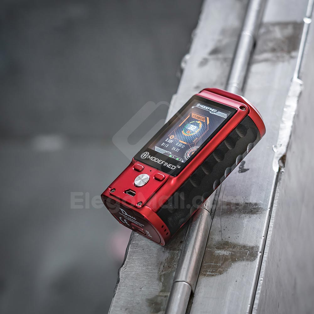 ModeFined Draco 200 Box Mod