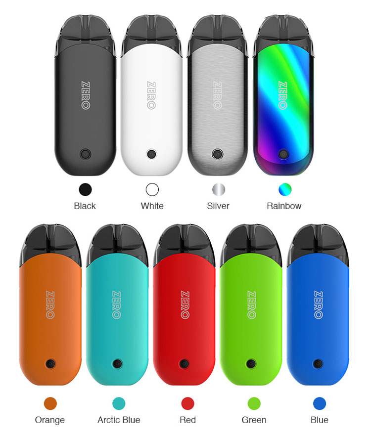 Vaporesso Zero Pod System Kit elegomall