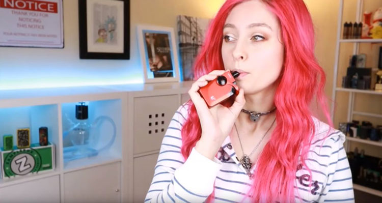 USONICIG Rhythm UltraSonic Vaping Kit elegomall