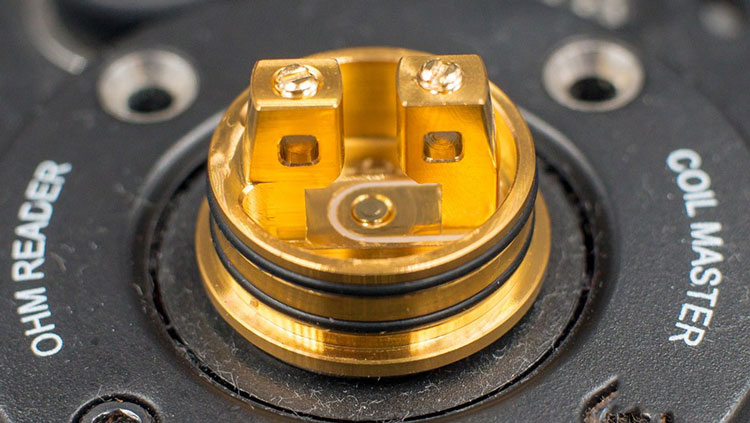 Squonk RDA Vape Tricks Elegomall