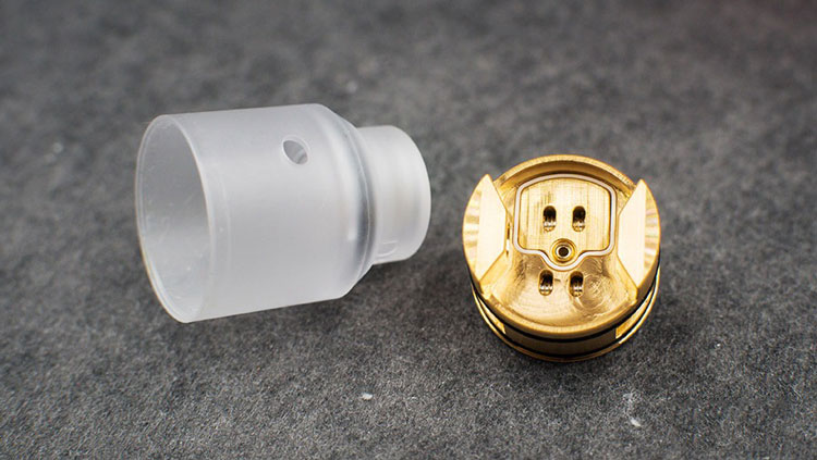 The Bottom Feed / Squonk RDA Vape Tricks Elegomall