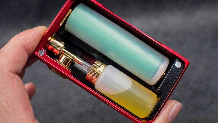 The Bottom Feed / Squonk RDA Vape Tricks Elegomall