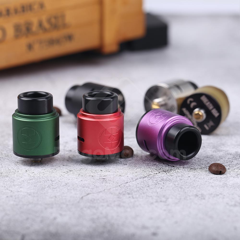 Advken Breath RDA