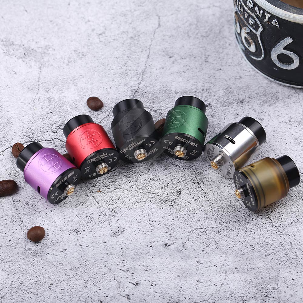 Advken Breath RDA Atomizer