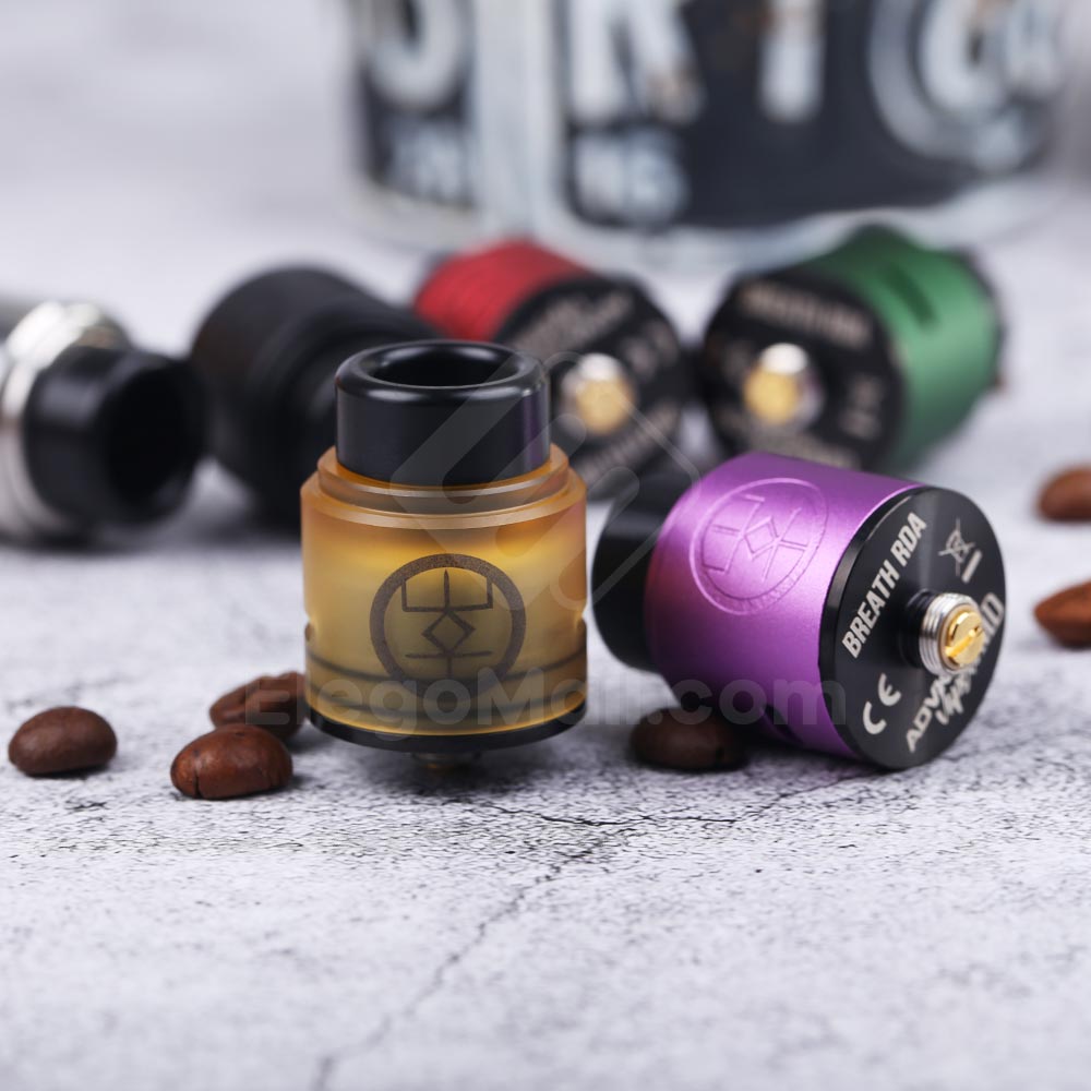 Advken Breath RDA Atomizer