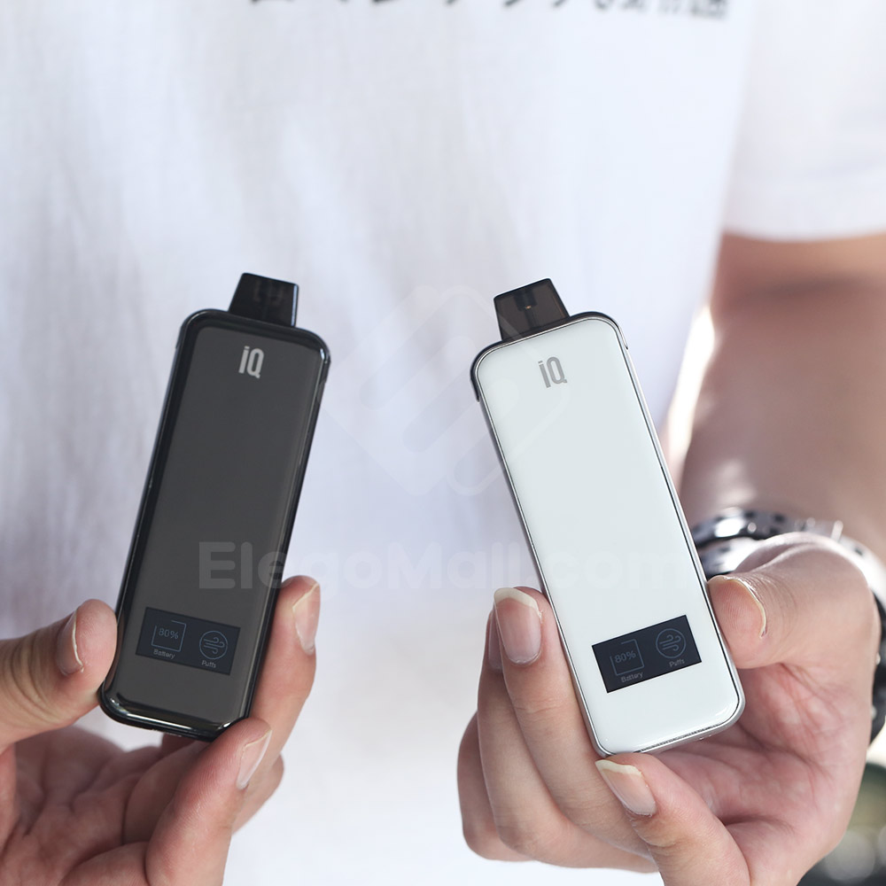 Hangsen IQ 3SECS Pod System Kit