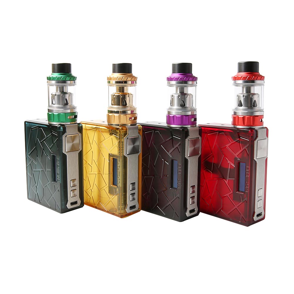 Teslacigs DB219 Kit with Tallica Mini Tank
