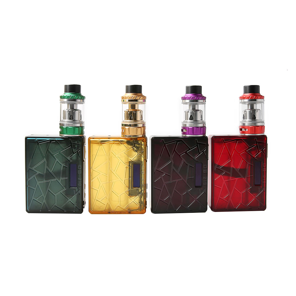 Teslacigs DB219 Kit with Tallica Mini Tank