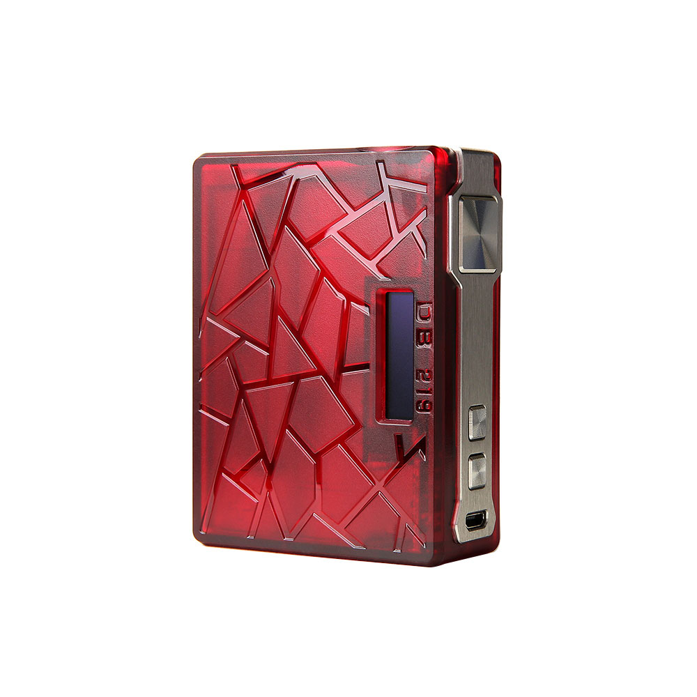 Teslacigs DB219 Solidest Box Mod