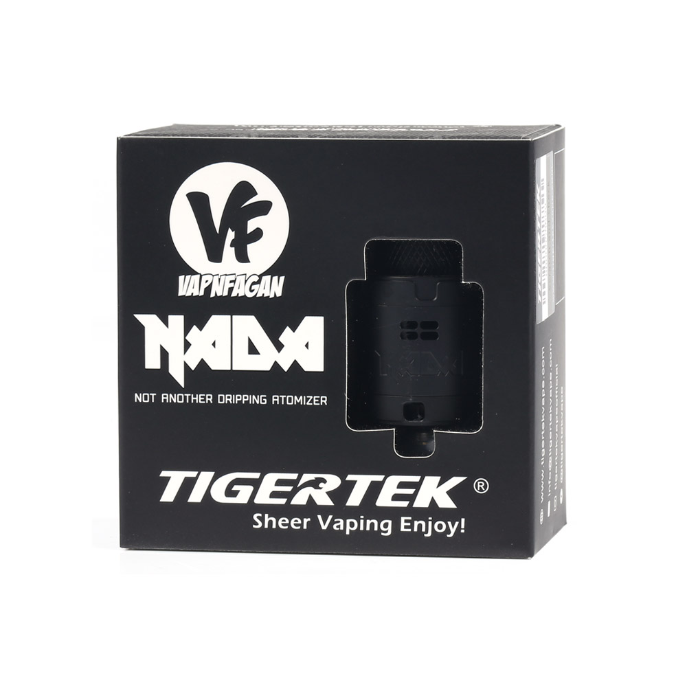 TIGERTEK NADA RDA Atomizer