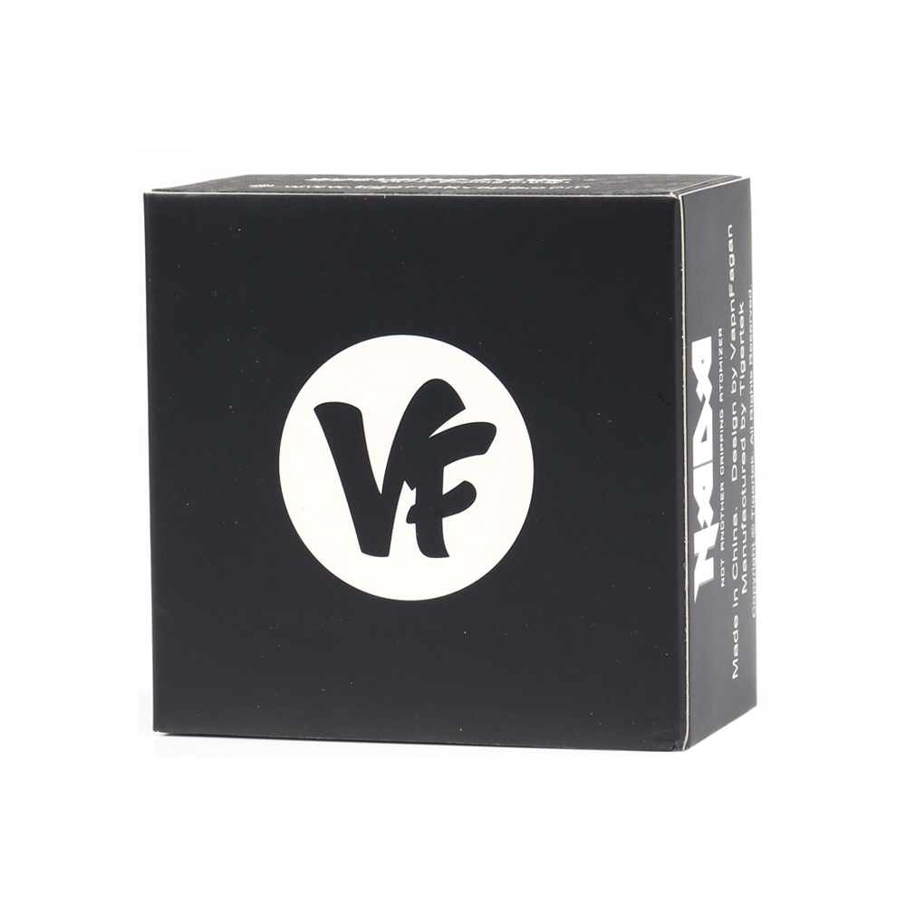 TIGERTEK NADA RDA Atomizer