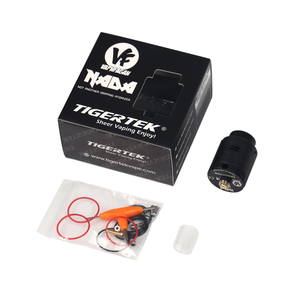 TIGERTEK NADA RDA Atomizer