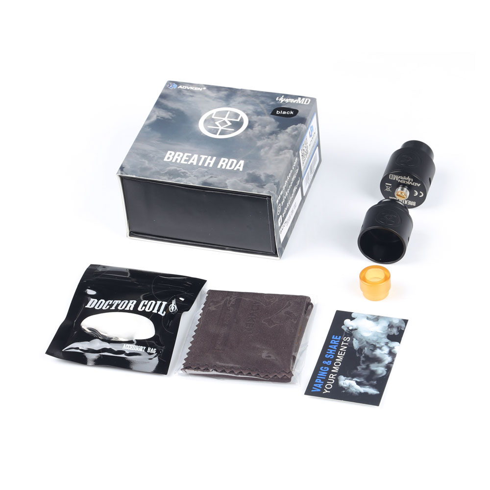 Advken Breath RDA Atomizer