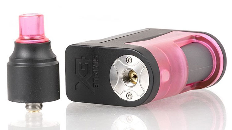 Vandy Vape Simple EX Squonk Kit Elegomall